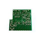 FR4 Countersink Hole Multilayer PCB Board , OSP / Immersion Tin / Silver PCB