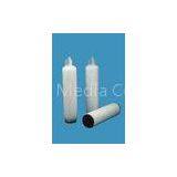 Membrane Polypropylene PP Pleated Filter Cartridge for Water Treatment