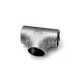 DIN 2615 Galvanized Carbon Steel Straight Tee Dimensions 1/2 - 24 thumbnail-1