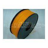 Markerbot , Cubify 3-d Printing Materials HIPS Filament 3.0mm Orange Color