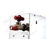 Commercial Steam Bath Generator 220v , 5kw Sauna Steam Generator