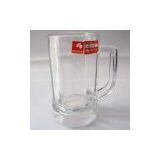 Sell: Glass beer mugs