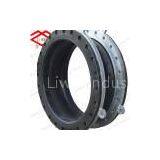 Adjustable Flexible Rubber Expansion Joint thumbnail-1