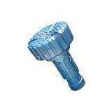 Quarry / Mining Rock Drilling Bits With Heat Treatment High Performance