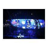 Die - Casting Cabinet Rental LED Screen P2.9 Indoor Mobile LED Screen Hire