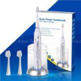 Rechargeable Sonic Power Toothbrush With Hygienic Storage