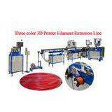 Multi - Color PLA 3D Printer Filament Extruder 1.75mm / 3.0mm