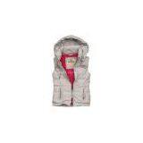 Supply Warm Women Sleeveless Coats thumbnail-2