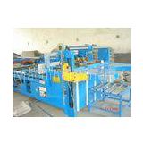 260mm Good Rigidity Alloy Semi - Auto Folder Gluer For Corrugated Paper , Various Paperboards
