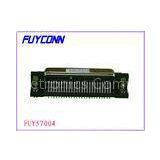 Champ Receptacle IEEE 1284 Connector 36 Pin Right Angle Connectors 2.16mm Pitch