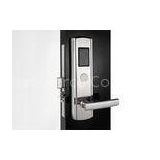 Home Keyless Electronic Digital Door Lock 30078 Mm Front Plate With 4 A 1.5V Batteries
