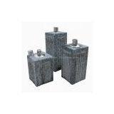 Outdoor Stone Oil Lamp thumbnail-2