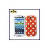 Laudtec Polka Dots TPU Gel Case for Samsung Galaxy S3 I9300 Best Price High Quality thumbnail-3