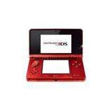 Nintendo 3DS Red