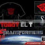 [Super Deal]Wholesale Fashion Hot Sale T-shirt el T-shirt Led T-shirt thumbnail-1