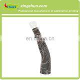 Custom Logo Heat Transfer Printing Anti-UV Arm Sleeves thumbnail-2