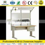 ESD Work Bench With Adjustable Shelf