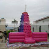 2016 Outdoor Inflatable Rock Climbing Wall Inflatable Climbing Games Cheap on Sale thumbnail-4