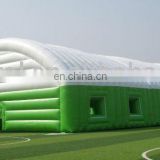 inflatable warehouse tent