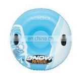 39" Inflatable round Snow or water Tube