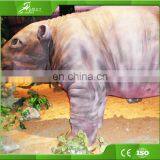 KAWAH Attractive Amusement Park Playground Simulation Artificial Wild Animatronic Animal thumbnail-3