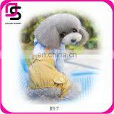 2016 New Rope Harness Cute Adorable Four Pet Clothes Dog Apparel thumbnail-1