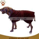 Factory Microfiber Wag a Tude Dog Clothes Drying