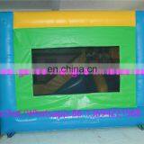 Factory Supply Inflatable Bouncy Castle With Water Slide thumbnail-5