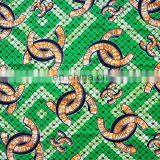 Hot Sale African Lace Fabric African Holland Wax Hitarget Wax Prints Phoenix thumbnail-1