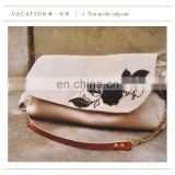 2017 new style canvas bags messenger bag