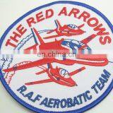 Wholesale Country Flag Embroidery Design Custom Embroidered Patches thumbnail-3