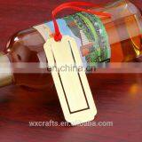 Folding Magnetic Bookmark / Colorful Bookmark