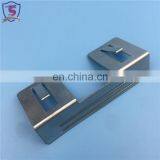 China Customized Design Black Sheet Metal Forming Brackets thumbnail-3