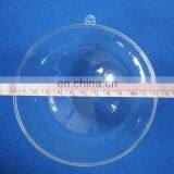 12cm Clear Plastic Ball,bauble thumbnail-2