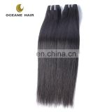 8a grade wholesale tope grade cheap human hair weft