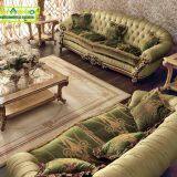 OE-FASHION Antique Sofa Set Designs Classical French Antique Sofa Latest Sofa Design thumbnail-1