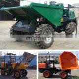 3Tons Load Mini Site Dumper for Garden thumbnail-2