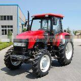 2015 New 100 hp Farming Tractor With Front Loader thumbnail-1