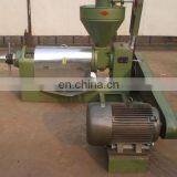 Cold Hot Pressing Cocoa Bean Sesame Oil Making Machine Peanut Oil Presser thumbnail-5