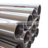 Cold Drawn Annealed Seamless Pipe SAE4140 Bike Frame Steel Tube
