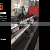 6 inch galvanized steel pipe /carbon steel welded pipes