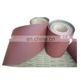 Aluminum Oxide Metal Grinting Flap Disc Gxk51.Sell Endless Abrasive Belt GXK51 thumbnail-3