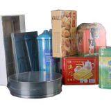 Poker Three-dimensional Packaging Machine Transparent Film Stationery Packaging Machine thumbnail-5