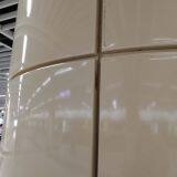 Salt And Salt Resistance Special Punched Aluminum Veneer Billboard thumbnail-1