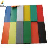 Plastic HDPE Sheet / Cheap Hard Plastic Sheet / 15mm Thick Plastic Sheet thumbnail-4