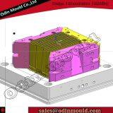 Vegetable Bread Crate Injection Mould thumbnail-4