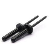 Black Aluminum Tri Fold Exploding Bulbex Blind Rivet thumbnail-5