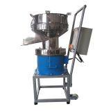 450Mm Carbon Fiber Spore Powder Coal Ash Iso Rotary Vibrating Screen Machine thumbnail-2