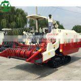 World 102hp Agricultural Wheat Combine Harvester thumbnail-1