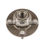 HF BM Car Spare Parts Auto Bearing for NISSAN Sunny Wheel Hub Bearing 43202-4M400 thumbnail-1